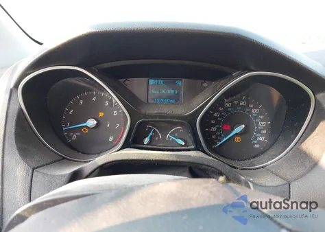 2012 Ford Focus Se z USA, uszkodzony, nr VIN 1FAHP3F28CL475798